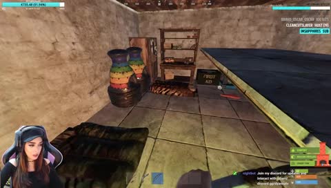 Rust fresh wipe (>‿◠)✌