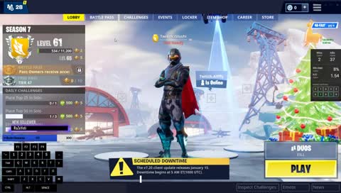 [New GPU = MORE FUN] [STUPID SWORD] Practice makes an AFKer play ok.