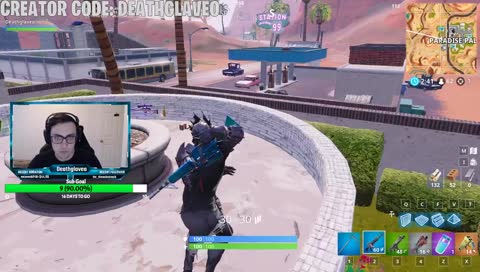 Solo scrims maybe :)  | Code: DEATHGLAVEO | Sub Emote Active!