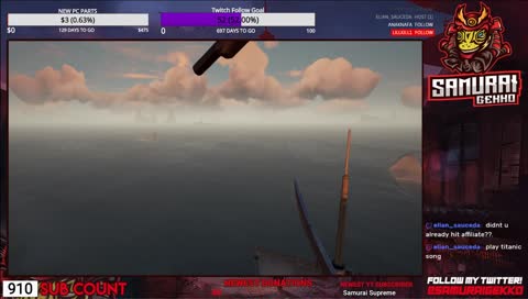 Let's be Pirates | ROAD TO AFFILIATE!