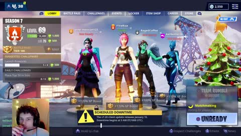 60 Squad Kill Goal!!! [Controller]