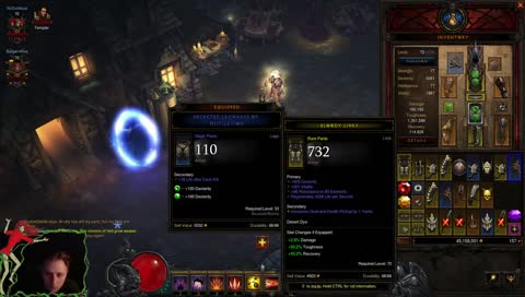 [PC] Short, casual demon slaying feat. Conrad the Destroyer