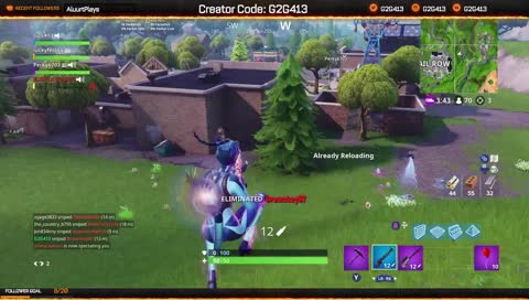 Playing with Viewers!! (!Play) All Social Media @G2G413