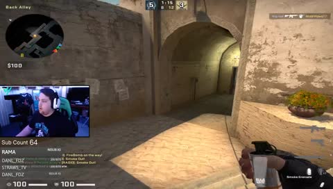 [EN] I'm playing video games :)