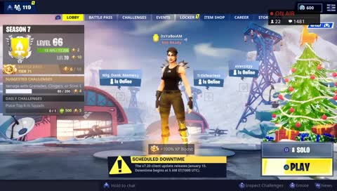 PS4 | NAE Stream Snipes! | Closing in on 2k followers!