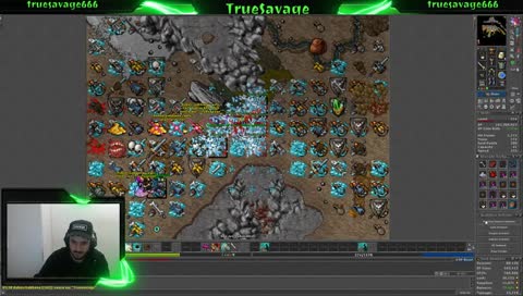 [ESP/ENG] - Retro Pvp - 224 Ek PoV - Roshamuul -