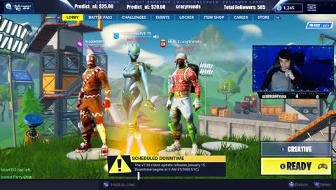 Squad Fill