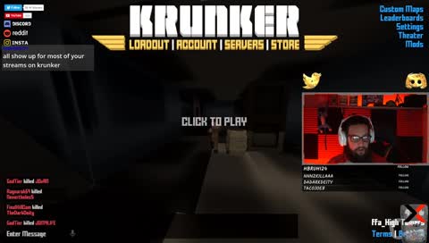 [VERIFIED Krunker]  Making friends on the Daily !Social