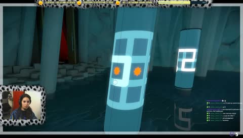 [FR][PC] - [😈NO SPOIL OR BAAAAAAAN!😈] Mamie Nova va peut-être finir The Witness!