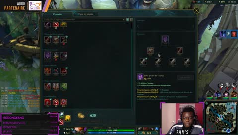 [FR] Stream Savaaaaaaage ! #Pams