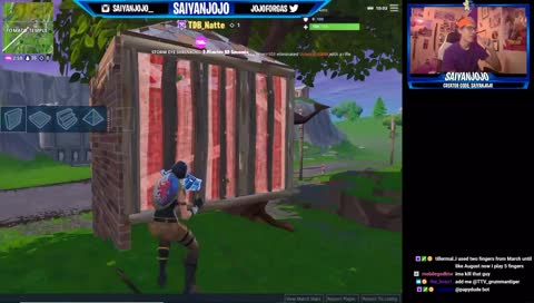 Fortnite Mobile // NAW SCRIMS // Creator Code: saiyanjojo