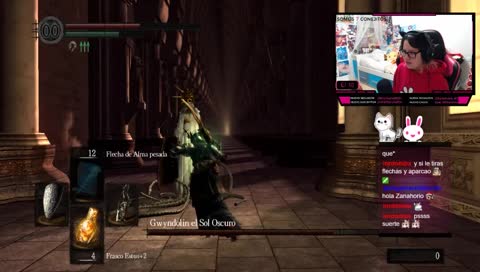 Rubius no seas malo | Noche de Souls