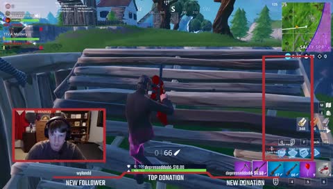 called his own death