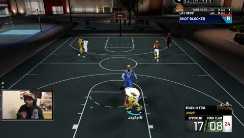 2way athletic chillin  ||  @JaySpiff [XboxOne]