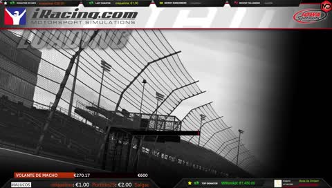 [PT] NASCAR XFINITY SERIES FIXED  | KENTUCKY SPEEDWAY / IOWA SPEEDWAY | RUMO AOS #5000