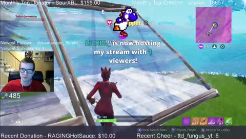 FIRST SCRIM WIN