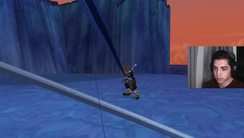 [ENG] [KH2 Final Mix] Larxene notice me plz