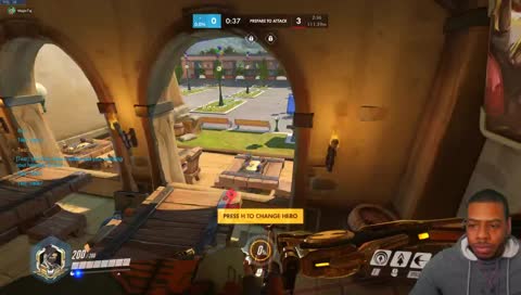 Testing Out New Desk