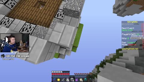 GOT 125+ SUBS. IT'S MINECRAFT TIME. • @aceNoypi