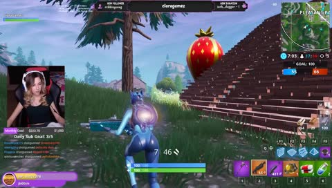 Grill Gamer Getting Dubz!