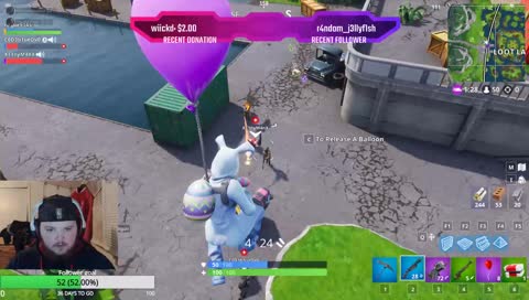 I Finally caved. Its Time for some Fortnite!