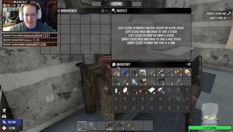 [ENG/PC]  !giveaway | Trying to survive.. maybe LOL