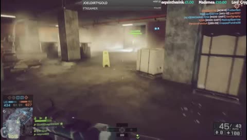 [ENG/XB1X] BATTLEFIELD 4