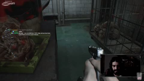 [!blind] - Can't wait for RE2 - Day 412 !chatpops