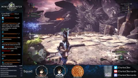 Monster Hunter World: Going for more Decorations