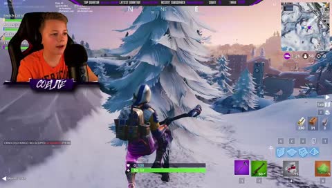 Fortnite | Chill | Music