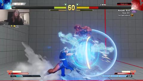 Ranking up with Chun Li