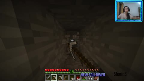 [ES/AR] SI,  ESTOY JUGANDO MINECRAFT,  SI, PUEDEN  JUGAR TODOS. | !minecraft !sr !yt | Coscu army |