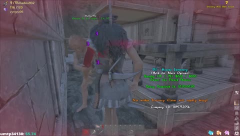 ATLAS [PC/FR] PIRATES quelle vie.....