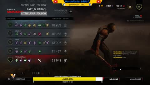 [ESP/ENG] We reached 1k views!!! || Dead by Daylight