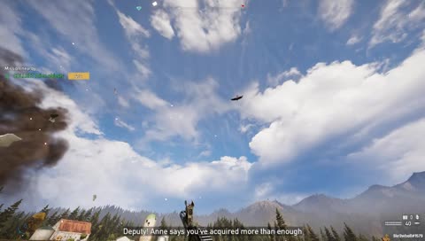 [PC] Minority in Montana