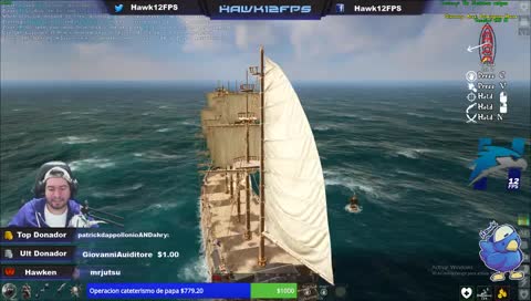 VENEZUELA/ESP]] Stream benefico hasta el 21 de Enero, operación papa! Expedicion necesitamos reclutas nuevos