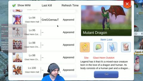 [Global] MVPing with Bakes~ Come join the chat! !discord !stats !skills !runes