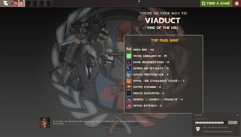 The best scout/heavy main out there