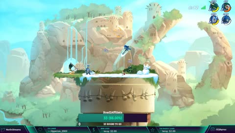24h Stream Again... | 2s und Follower Matches