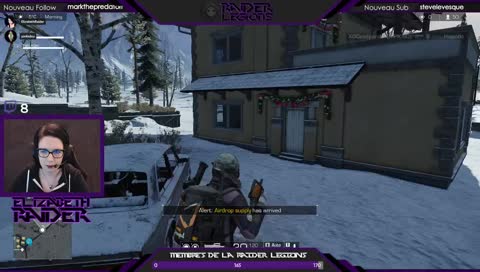[FR-QC] ELIZABETHRAIDER : RING OF ELYSIUM - FOLLOWGOAL : 165/170