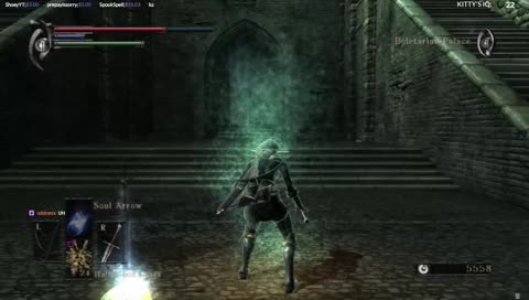 [DeS/Blind Playthrough] Goblin Time