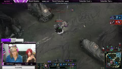 [ITA/ENG] Ale fa Katarina wow ~