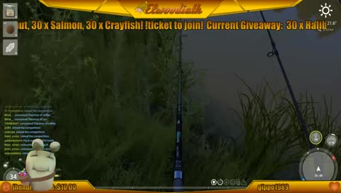 [Eng PC Affiliate] Russian Fishing 4 | RF4 Team Member | Giveaways | Akhtuba!