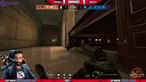 [ITA/FR] - \\ MAFIA PIZZAAAAA MACCARRRONIIIIIIII // NEW COMMAND !AUDIO