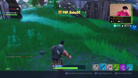 FORTNITE CON I FOLLOWER!