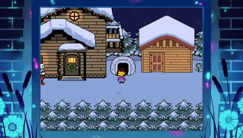 [Ps4] [Qc/Fr] Bon Lundi +18 [Undertale ]