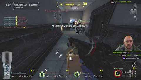 There comes a time in every man’s life when he must finish what he