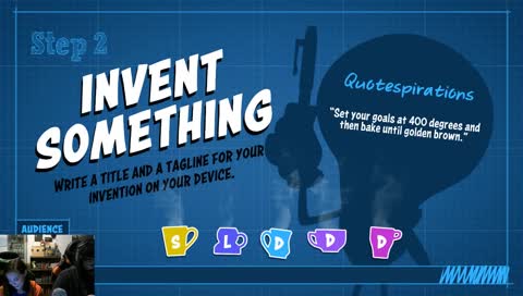 ๐ปJa-ja-ja jackbox night! ๐ป