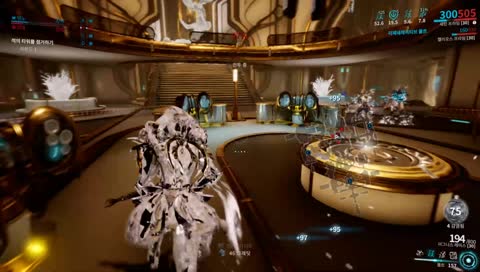 워프레임 복귀늒네 혼자하니외로워오..