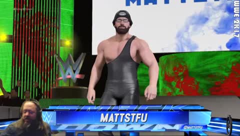 Let's WRESTLE!!